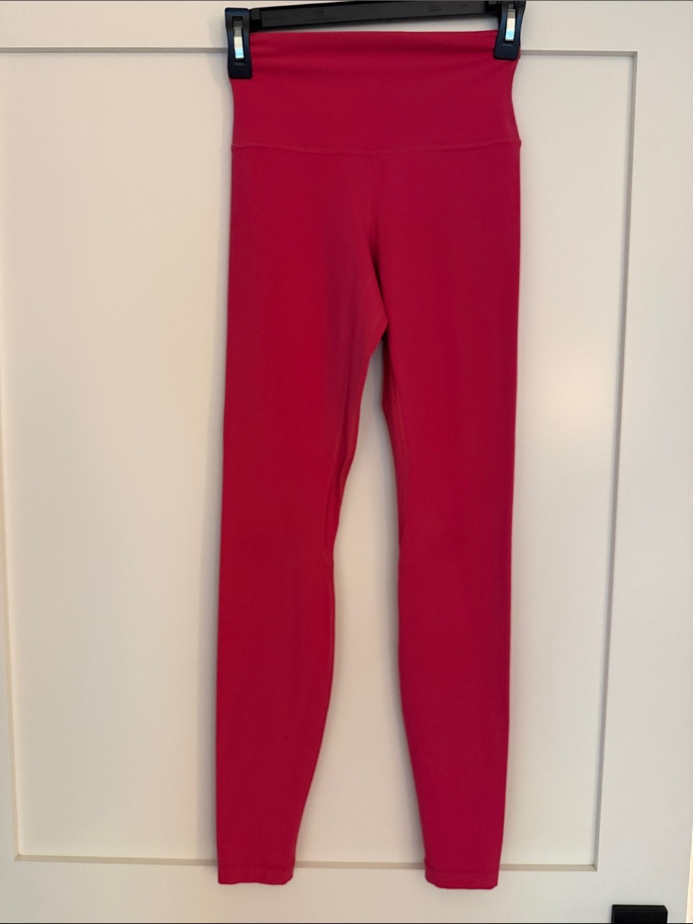 lululemon athletica Hot Pink Kids Leggings